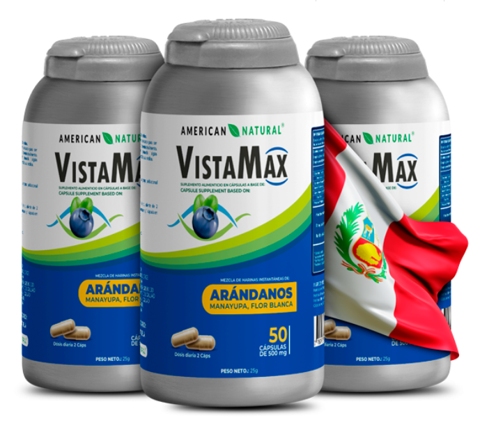 VISTA MAX - Suplemento para la Vista