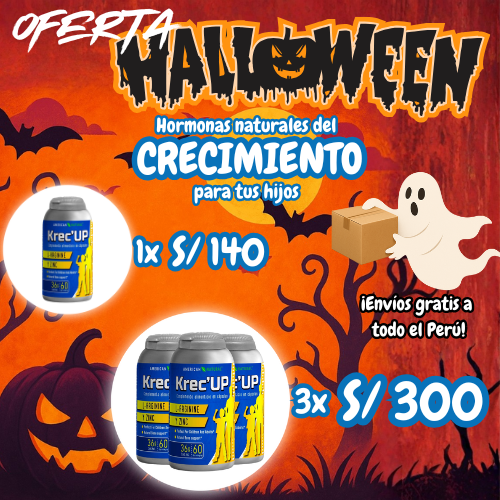 KREC'UP - Crecimiento Natural