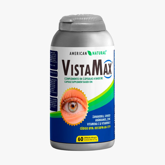 VISTA MAX - Suplemento para la Vista