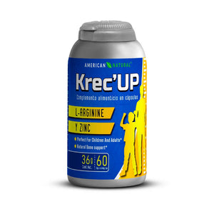 KREC'UP - Crecimiento Natural