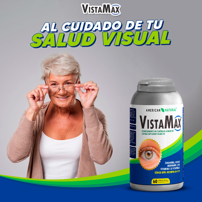 VISTA MAX - Suplemento para la Vista