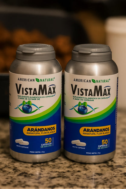 VISTA MAX - Suplemento para la Vista