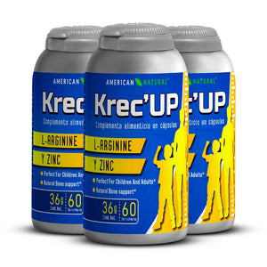 KREC'UP - Crecimiento Natural