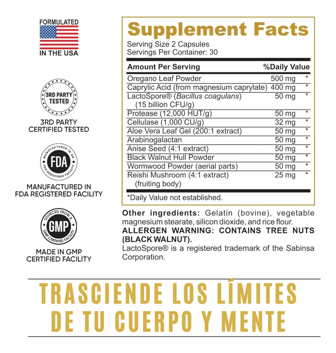 CANDIDA CLEANSE - Equilibrio desde adentro