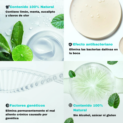 BREATIFY - Control mal aliento 🌿