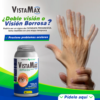 VISTA MAX - Suplemento para la Vista