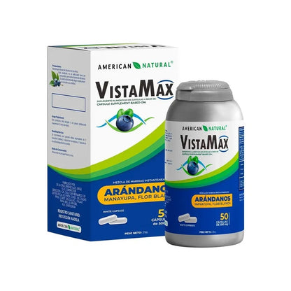 VISTA MAX - Suplemento para la Vista