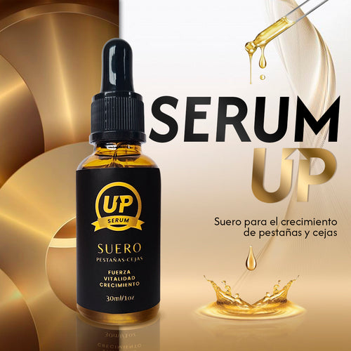 SERUM UP - CRECIMIENTO DE CEJAS Y PESTAÑAS