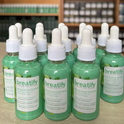 BREATIFY - Control mal aliento 🌿